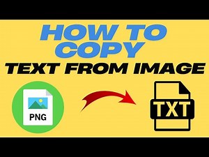 How to Copy Text from Image | How to convert an image to Text in Word |windows 11 | Snipping Tool