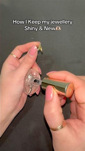 Rust-Proof your jewellery with this hack!