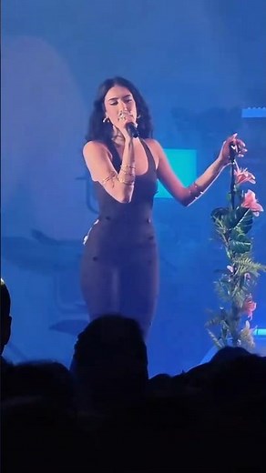 Naika brought the entire venue to life 🔥 #LivePerformance #KOKO