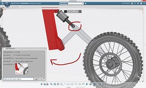SolidWorks Mechanical Conceptual: Connected for Rapid Product Development