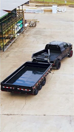 Norstar DDG Dump Trailer Overview