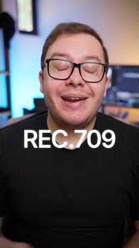 This is what Rec709 does to the Log