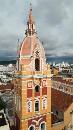 12 reactions | ✨ In Colombia, cities are alive — colorful, musical, and always a little magical. A country so diverse, you’ll need more than one trip to believe it️. IG: @dimitrygeo | Colombia.travel | Facebook