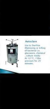 List of Lab instruments and their uses. #labtechnician #labtech #nursing #science #hospital #dmlt