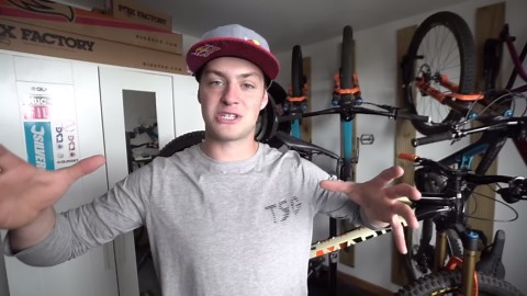 I made my enduro hardtail even better!