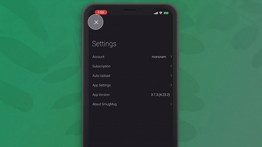 SmugMug’s iOS app now has Auto Upload, giving you unlimited, full resolution backup straight from your phone to a private gallery. Learn more: https://smu.gs/iosappupdate | SmugMug