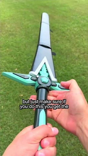How Heavy Is Kirito's Dark Repulser?