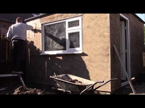 Copy of How i built my breez block shed part 4