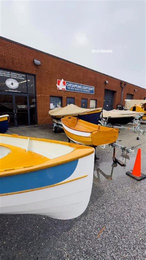 A little holiday magic in the CLC showroom and shop. 🎄⚓ ️ From boats on display to a shop full of friends, builders, and good cheer, we’re grateful for this community that makes Chesapeake Light Craft what it is. Wishing everyone a Merry Christmas and happy holidays—from all of us at CLC. ☎️(M-F,9AM-5PMEST) 410-267-0137 📧info@clcboats.com #ChesapeakeLightCraft #CLCBoats #BoatbuildingCommunity #WoodenBoat #BoatShop #ShowroomLife #HolidayAtTheShop #ChristmasAtCLC #BoatLife #SmallBoat #HandBuiltB