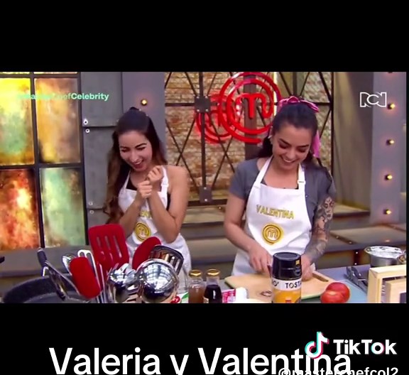 Las mejores #masterchef #mastechefcelebrity #masterchefcolombia #colombia #fyp