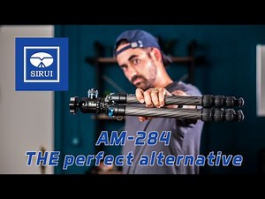 Sirui AM-284 -- a great travel tripod alternative