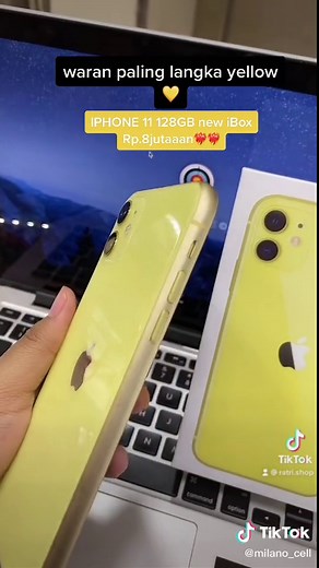 Warna Paling Best Seller di iPhone 11