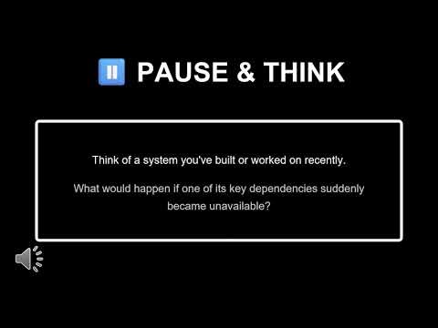 Chaos Engineering Presentation: Breaking Things On Purpose