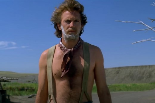 10 Things You Didn't Know About Kevin Costner's Oscar-Winner 'Dances With Wolves'