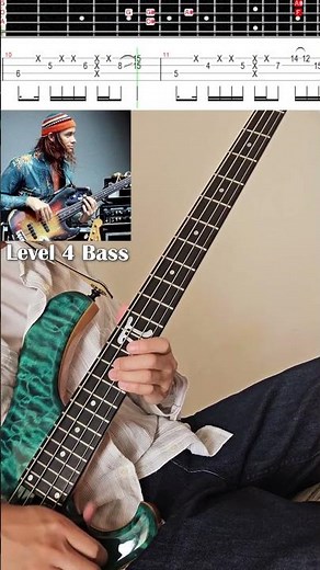 The Chicken - Jaco pastorius , Bass Solo