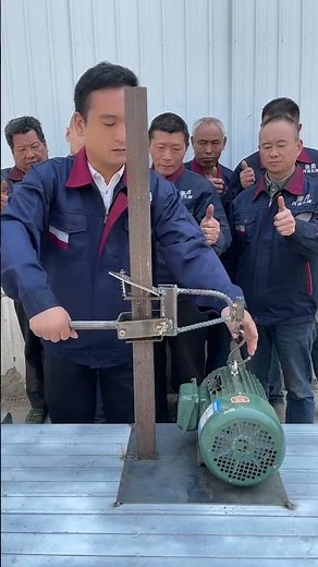 I love you, homemade object pickers. test.