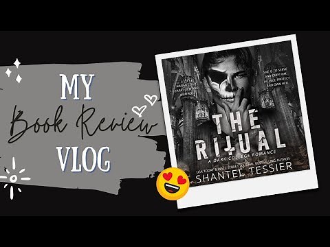 The Ritual by Shantel Tessier Book Review with Spoilers