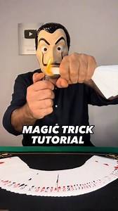 65K views · 546 reactions | The best magic trick revealed  #neiperte #perte #foryou #followme #follower #following #follow #amazing #tutorial #magic #trick #cardtrick #cointrick #fyp #trend #trending #foryoupage #magictrick #pageforyou #viralvideo #card #cardtrick #cardsmagic #cardtricks #cardtricktutorial | Magic Tricks | Facebook