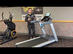 Precor TRM 445 Treadmill