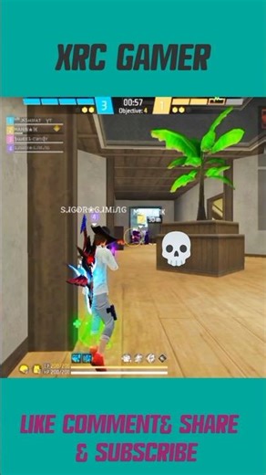 Gameply video. #ffshorts #foryou #reels