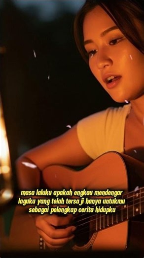 The Past - Zizan Band (Most Sad Acoustic Version)