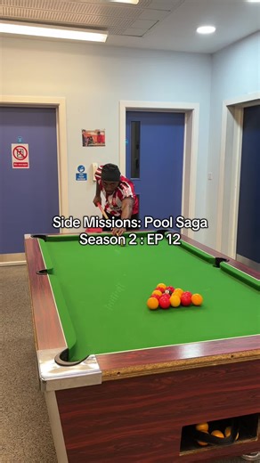 Ultimate Pool Skills Showcase with Boogie