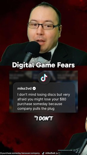 Your Entire Digital Game Library Could VANISH Overnight 😱💀