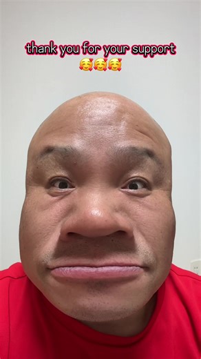 Funny Bald Man's Energetic Dance Moves