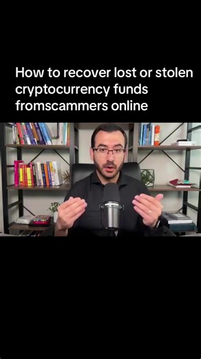 How to recover your lost crypto with experts who know the blockchain inside out. Zhercodes easy tech helps victims trace and reclaim stolen digital assets. #CryptoRecoveryExperts #LostCryptoHelp #BlockchainForensics #CryptoFraudAwareness #lostcryptorecovery