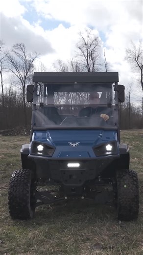 Landmaster on Instagram: "Some days, a little work is just an excuse to take the Landmaster out for a spin 😏 Whether it’s hauling, towing, or just cruising, work feels a lot more like play in a Landmaster UTV. Build yours today at www.landmaster.com"