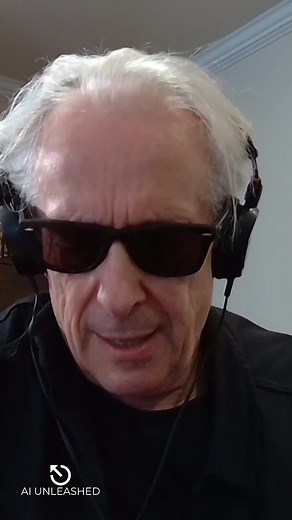 AI Unleashed - Episode 2 - Taking on Hollywood. Watch full version on Spotify or Youtube https://open.spotify.com/episode/4XEwHnOaso0d64iS1M9zrq?si=BYz4V0T-RZeVQX9__eGPIg https://youtu.be/t5dH2gCNglQ a Or Lomond.Cloud/Rambles #ai #podcast #spotify #aiunleasheduk