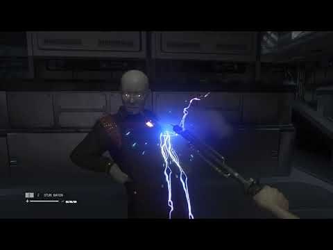 Alien Isolation - Trolling the Xenomorph Part 11 - Insane AI Mod