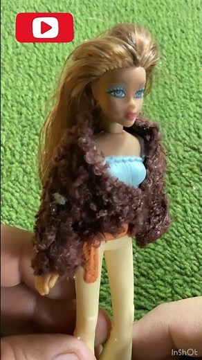My Scene Barbie - Madison 2004 McDonald’s USA