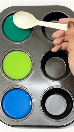 “3 mesmerising shades” #artshorts #viral