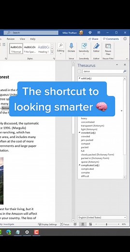 Improve Your Microsoft Word Skills with These Smart Tips