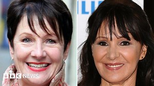 Older women presenters are 'missing' from TV