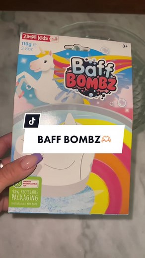 Pick Your Favorite Color for Baff Bombz | Toy Review & Unboxing