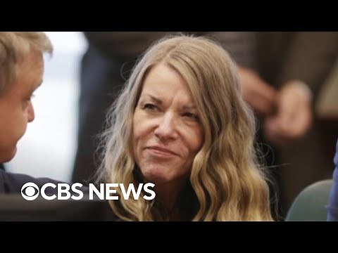 Watch: Lori Daybell handed 2 life sentences in Arizona murder conspiracy convictions