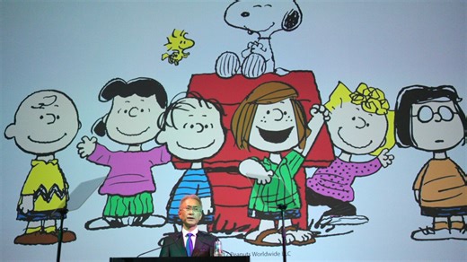 Sony buys a majority stake in the 'Peanuts' comic for $457 million from Canada's WildBrain