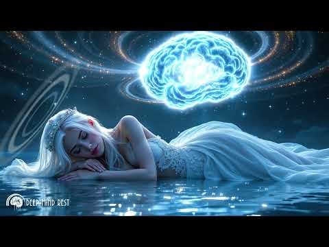 NO ADS | 432Hz Healing Sleep ✦ Full Body Repair, Emotional Detox ✦ Relaxation