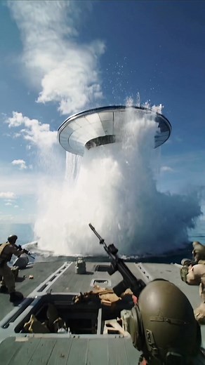 They Thought It Was a Submarine… Until THIS Surfaced #navy #ocean #sea #ufo #uap #fblifestyle | Ufonomenon