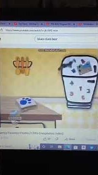 Paramount Family Favorites Trailer Blues Clues Version