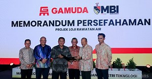 Gamuda mulakan pembinaan pusat data di Port Dickson | Berita Harian