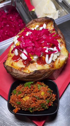 🥔✨🐘 Filiz Kumpir’in mutfağından mutlu pazarlar. ❤️🌍🇹🇷 #FilizKumpir #ankara #kumpir #FilGibiAcıkanlara #turkey🇹🇷