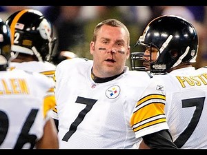 Ben Roethlisberger Ultra Career Highlights