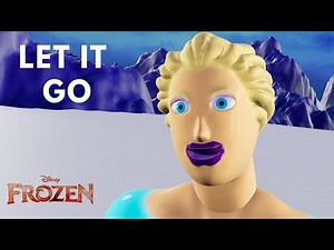 Let it Go/Frozen Animation