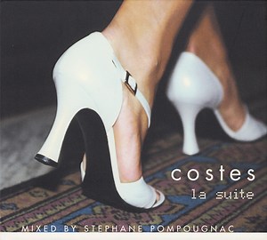 Stephane Pompougnac - Costes La Suite