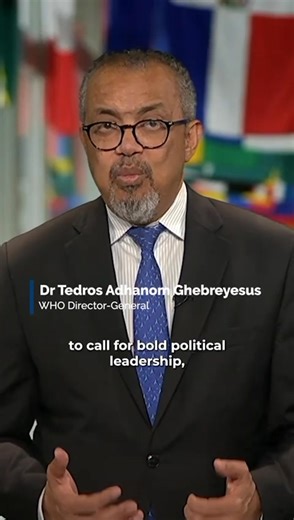 Today marks the start of World #AMR Awareness Week. #AntimicrobialResistance (AMR) is not a future problem. It is a present crisis, causing more than one million deaths every year and undermining decades of medical progress. With the right policies, we can protect our people and our health systems. World Health Organization (WHO) calls on all countries to fully implement and fund their National Action Plans, strengthen #OneHealth systems, and keep antibiotics and life-saving medicines working fo