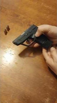 Taurus TCP 380 disassembly and reassembly