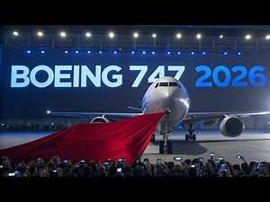 「未来のジャンボジェット：2026年のボーイング747徹底解説」